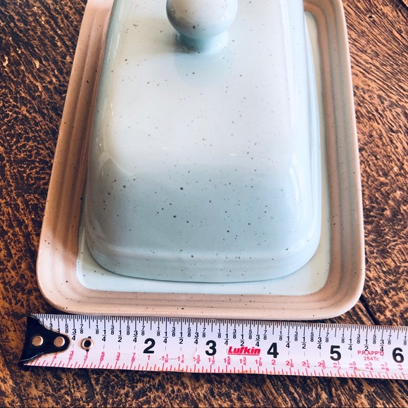 ♦️SOLD♦️Vintage Now Butter dish - Picture 6 of 8